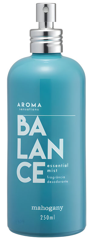 Aroma Sensations Balance by Mahogany perfume bottle