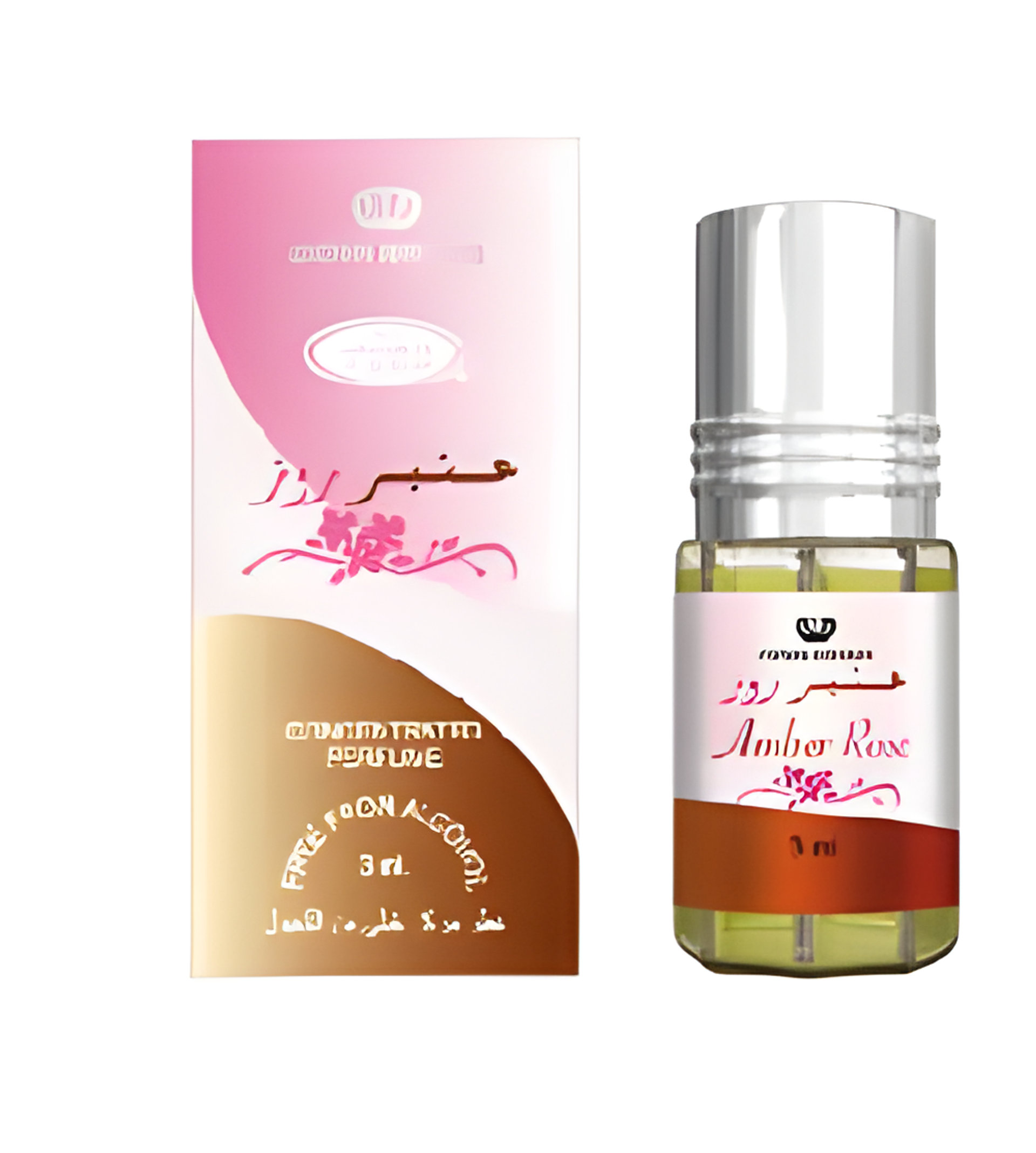 Picture of Amber Rose fragrance