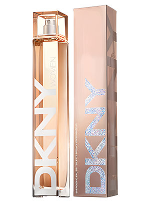 DKNY Women Fall (Metallic City) by Donna Karan perfume bottle