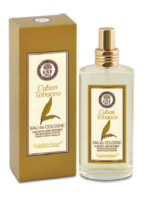 Cuban Tobacco by Eyüp Sabri Tuncer perfume bottle