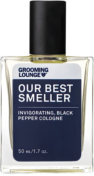 Our Best Smeller by Grooming Lounge perfume bottle