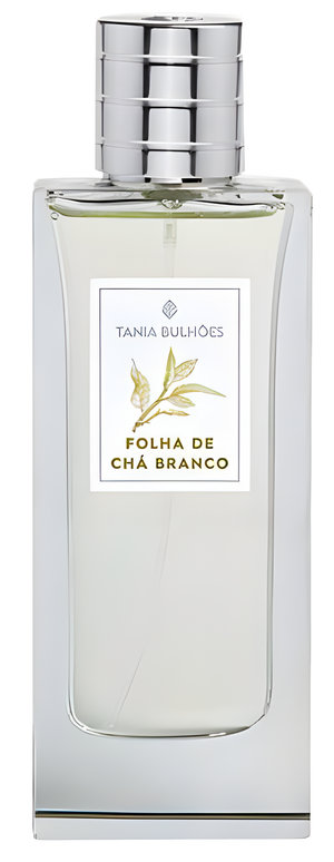 Folha de Chá Branco by Tania Bulhões perfume bottle