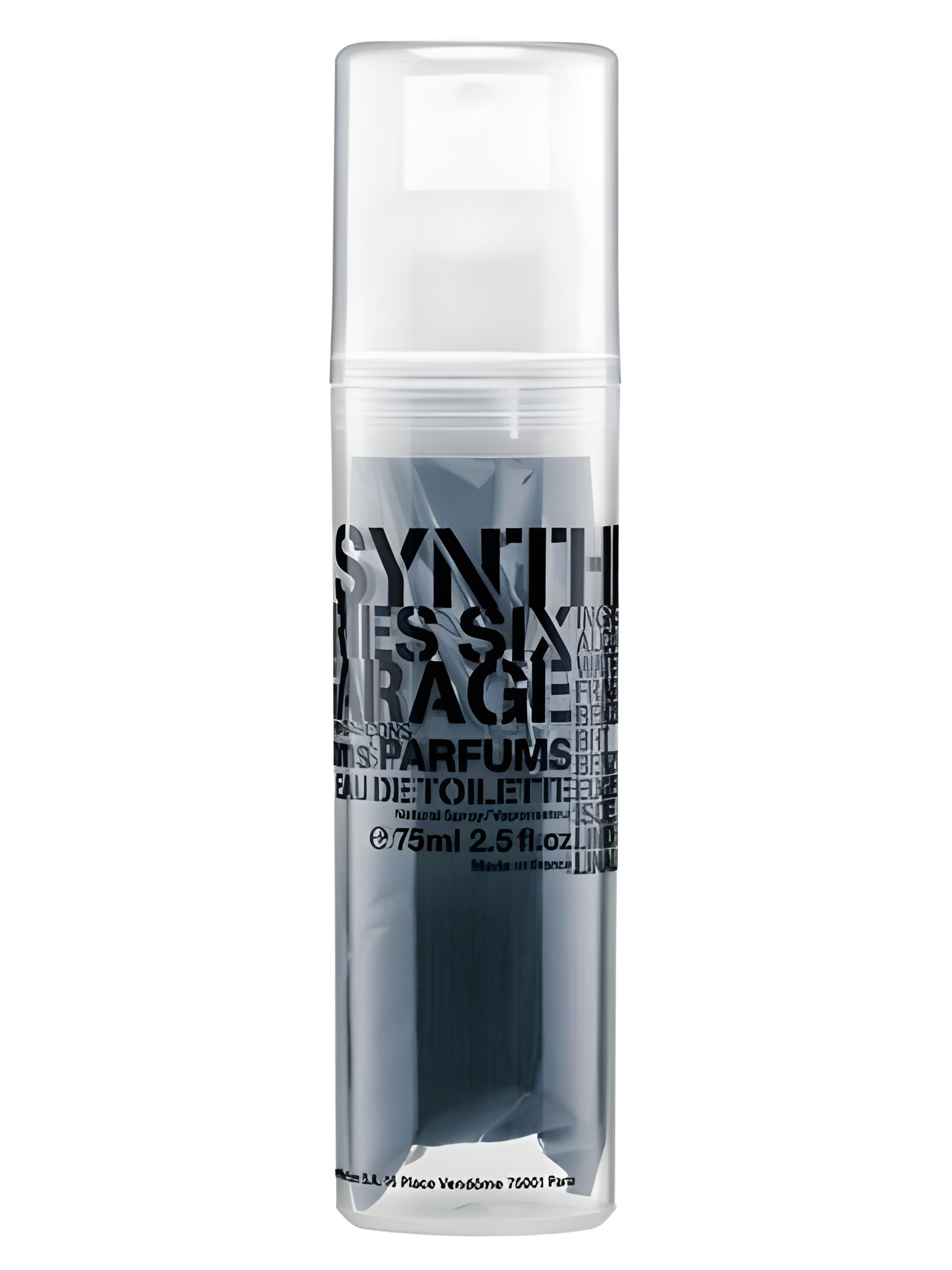 Picture of Comme Des Garcons Series 6 Synthetic: Garage fragrance