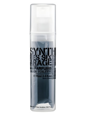 Comme Des Garcons Series 6 Synthetic: Garage by Comme des Garcons perfume bottle