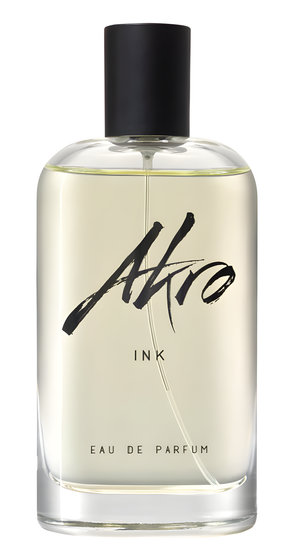 Ink by Akro perfume bottle