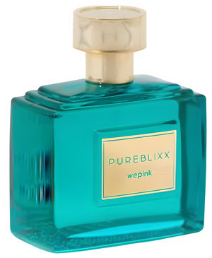 Pureblixx by We Pink perfume bottle