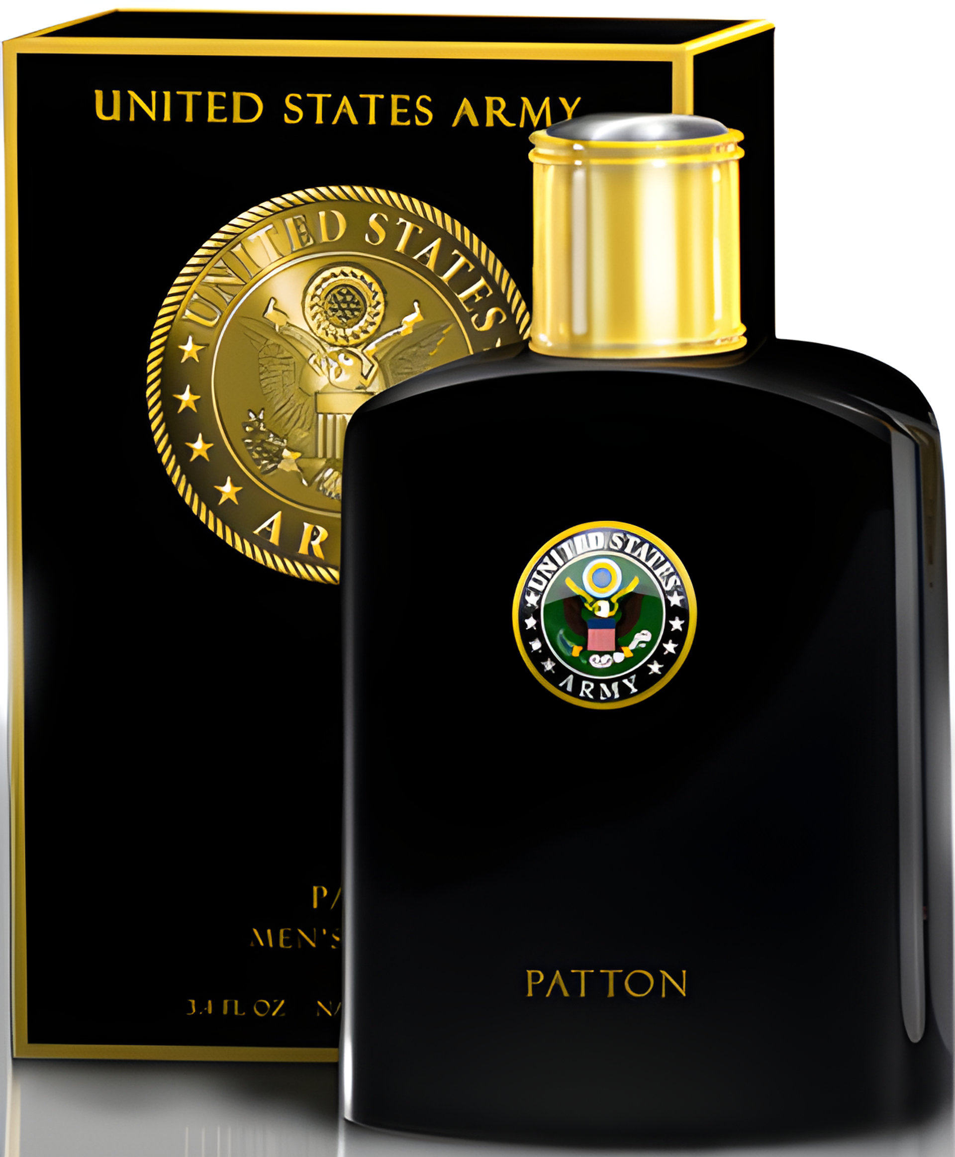 Picture of Army - Patton fragrance