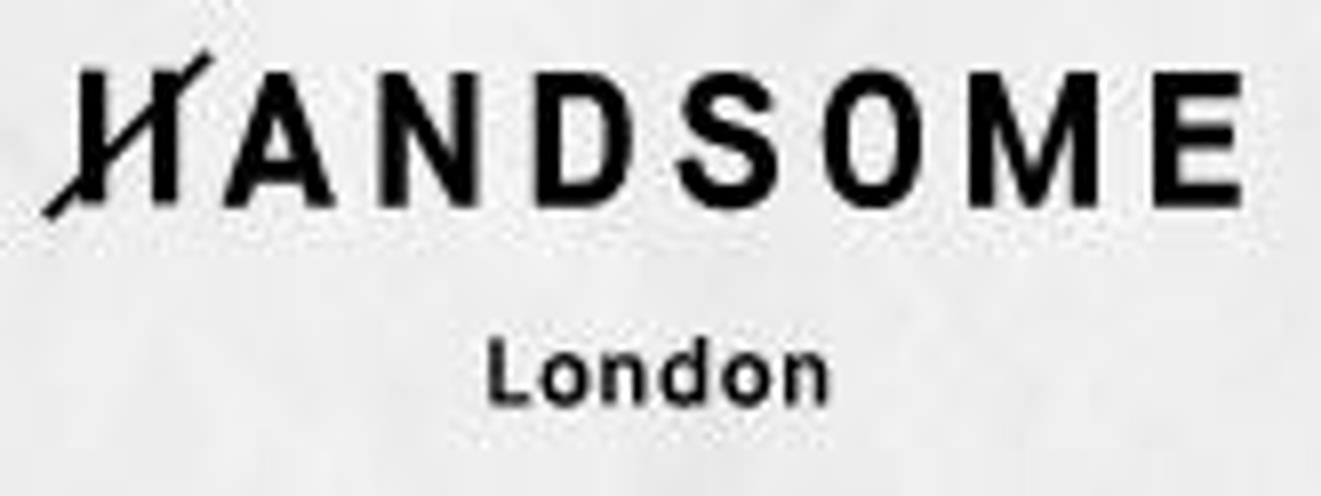 Picture of Handsome London brand