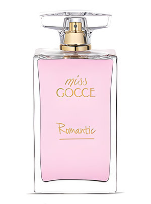 Miss Gocce Romantic by Morris perfume bottle