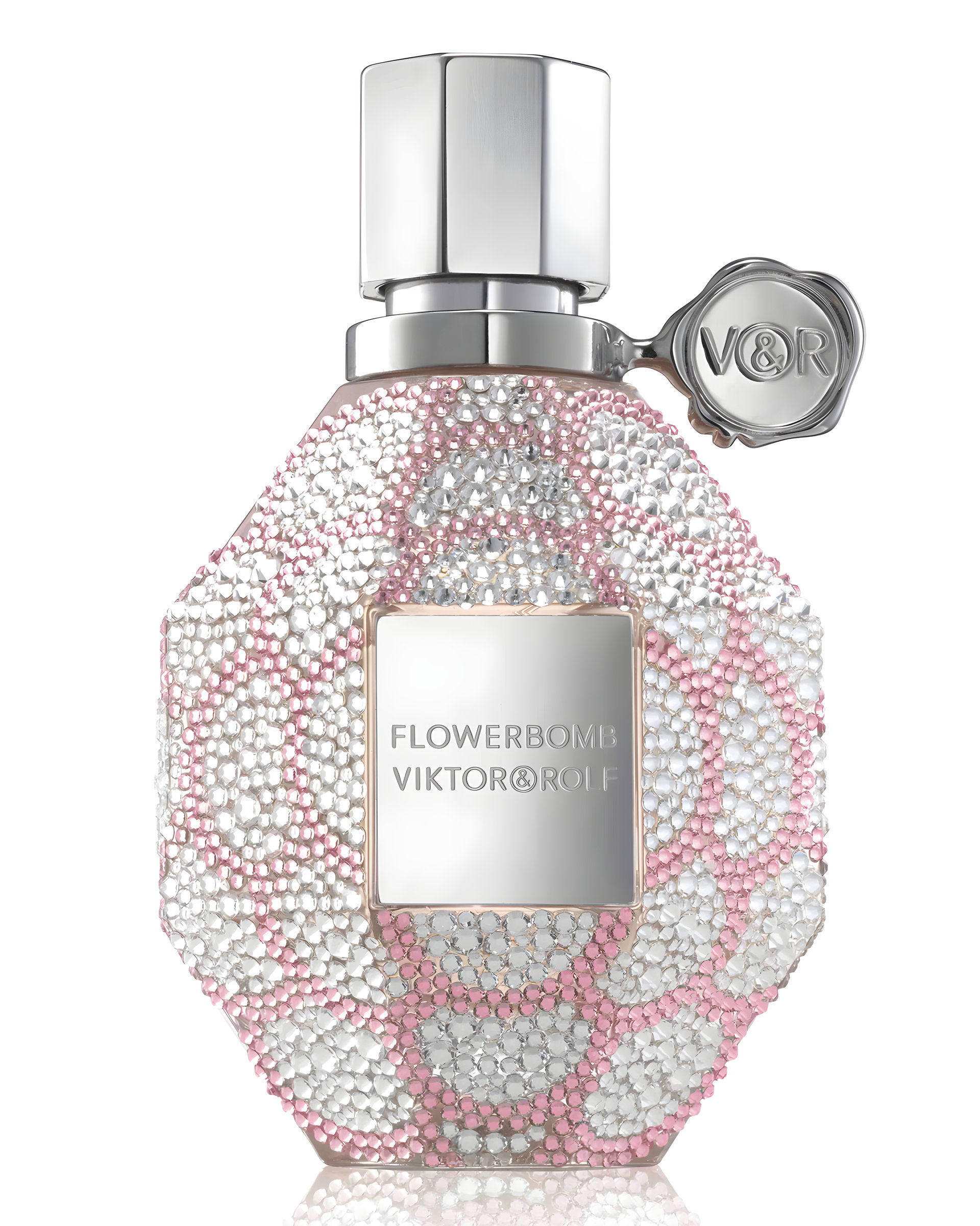 Flowerbomb Swarovski Edition 2016 by Viktor&Rolf perfume bottle