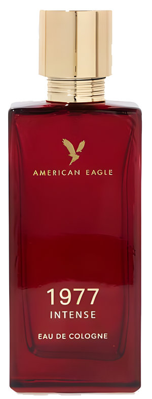 AEO 1977 Intense by American Eagle perfume bottle