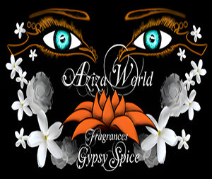 Gypsy Spice by Aziza World Fragrances perfume bottle