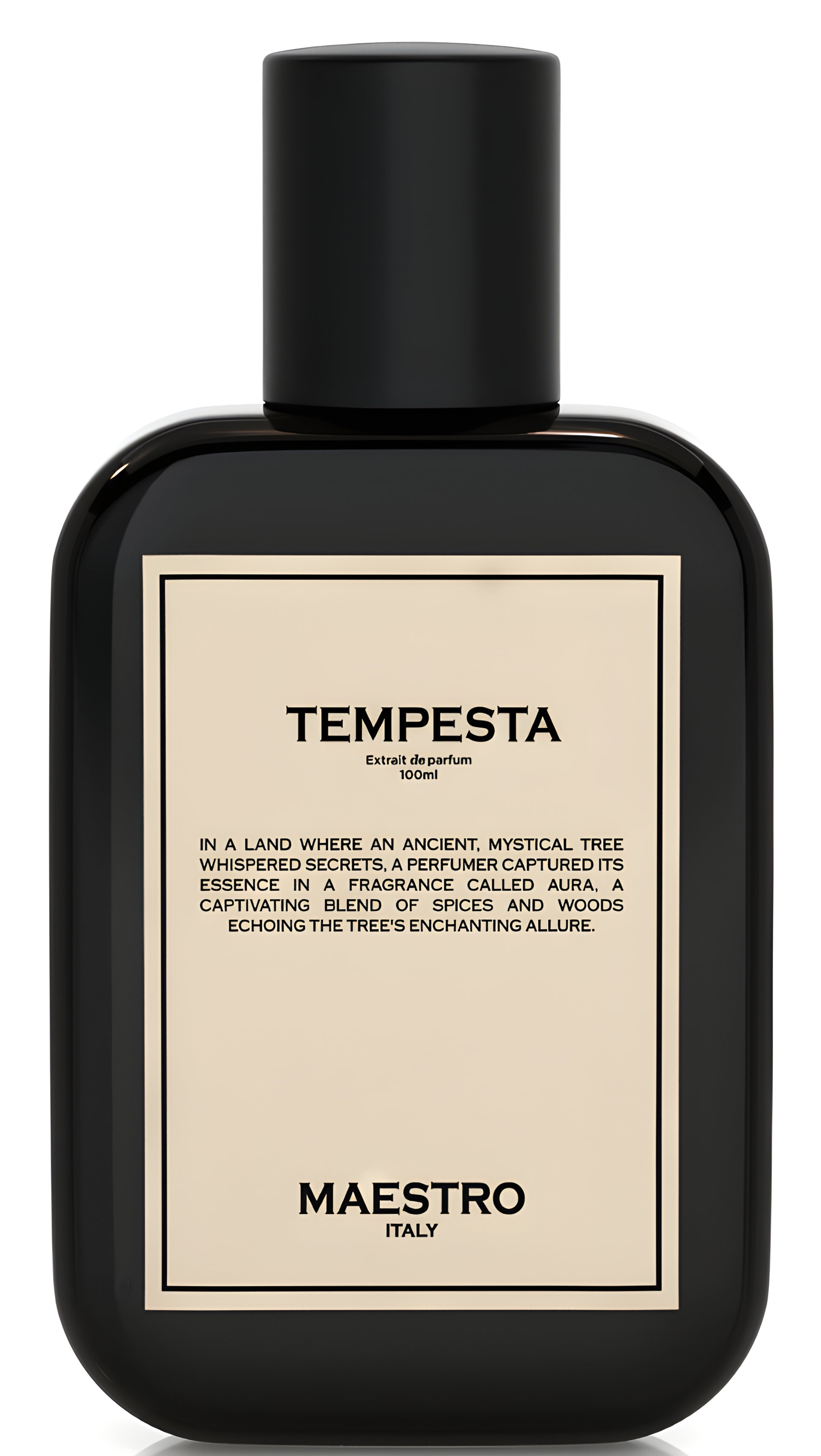 Picture of Tempesta fragrance