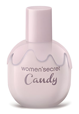 Candy Temptation by Women Secret perfume bottle
