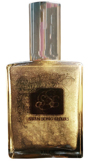 Mesmerize by Siren Song Elixirs perfume bottle