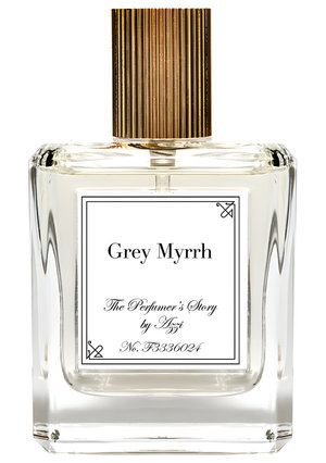 Grey Myrrh by The Perfumer's Story by Azzi perfume bottle