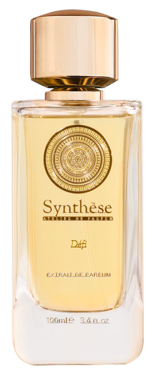 Défi by Synthèse Atelier de Parfum perfume bottle