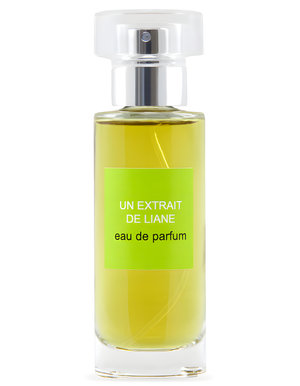 Un Extrait de Liane by YanFroloff perfume bottle