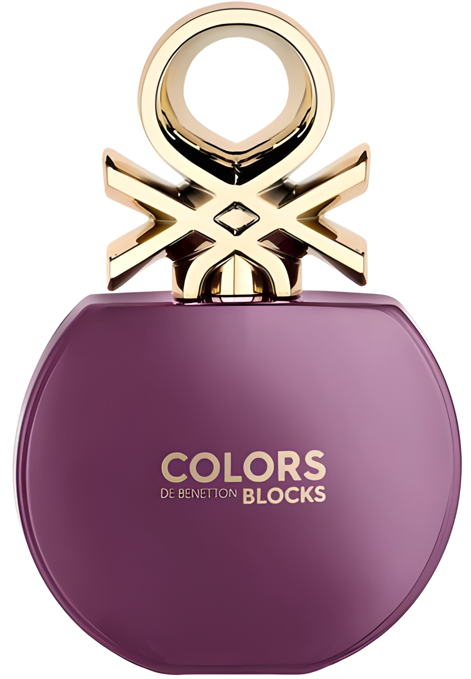 Picture of Colors de Benetton Woman Blocks Purple fragrance