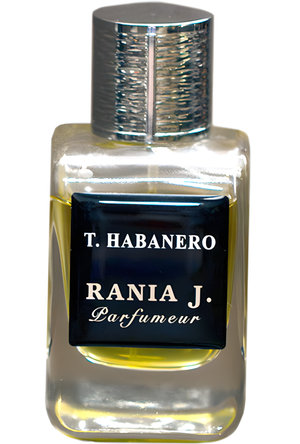 T. Habanero by Rania J perfume bottle