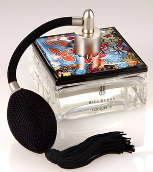 Couture 8 by Bill Blass perfume bottle