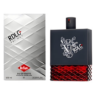 RDLC for Men by Lee Cooper Originals perfume bottle