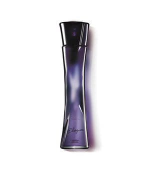 Elogios by Avon perfume bottle