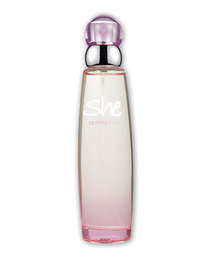 She... Is Pretty! by Hunca perfume bottle