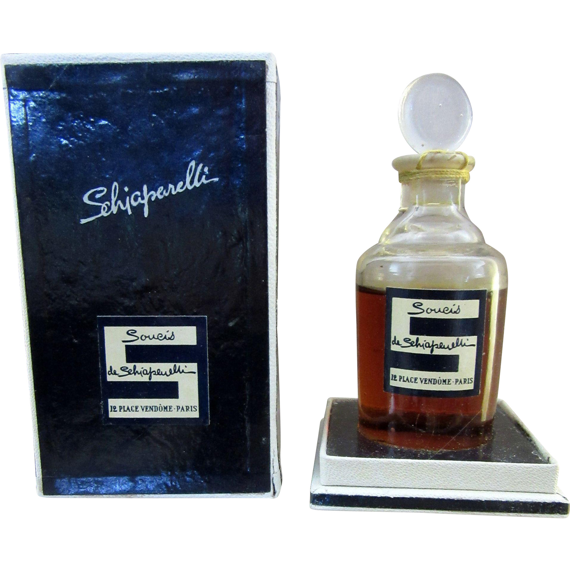 Picture of Soucis fragrance