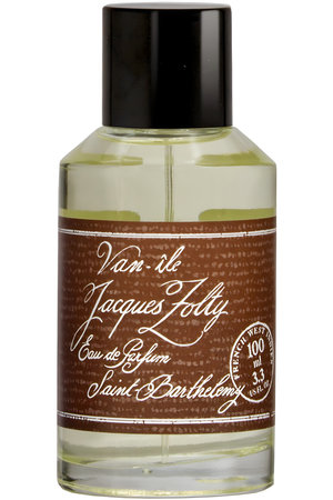 Van-Ile by Jacques Zolty perfume bottle