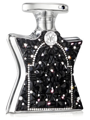 Dubai Diamond Collection in Jet & Crystal by Bond No 9 perfume bottle