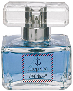Deep Sea by Mel Merio perfume bottle