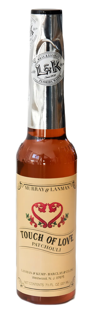 Touch of Love Cologne by Lanman & Kemp perfume bottle