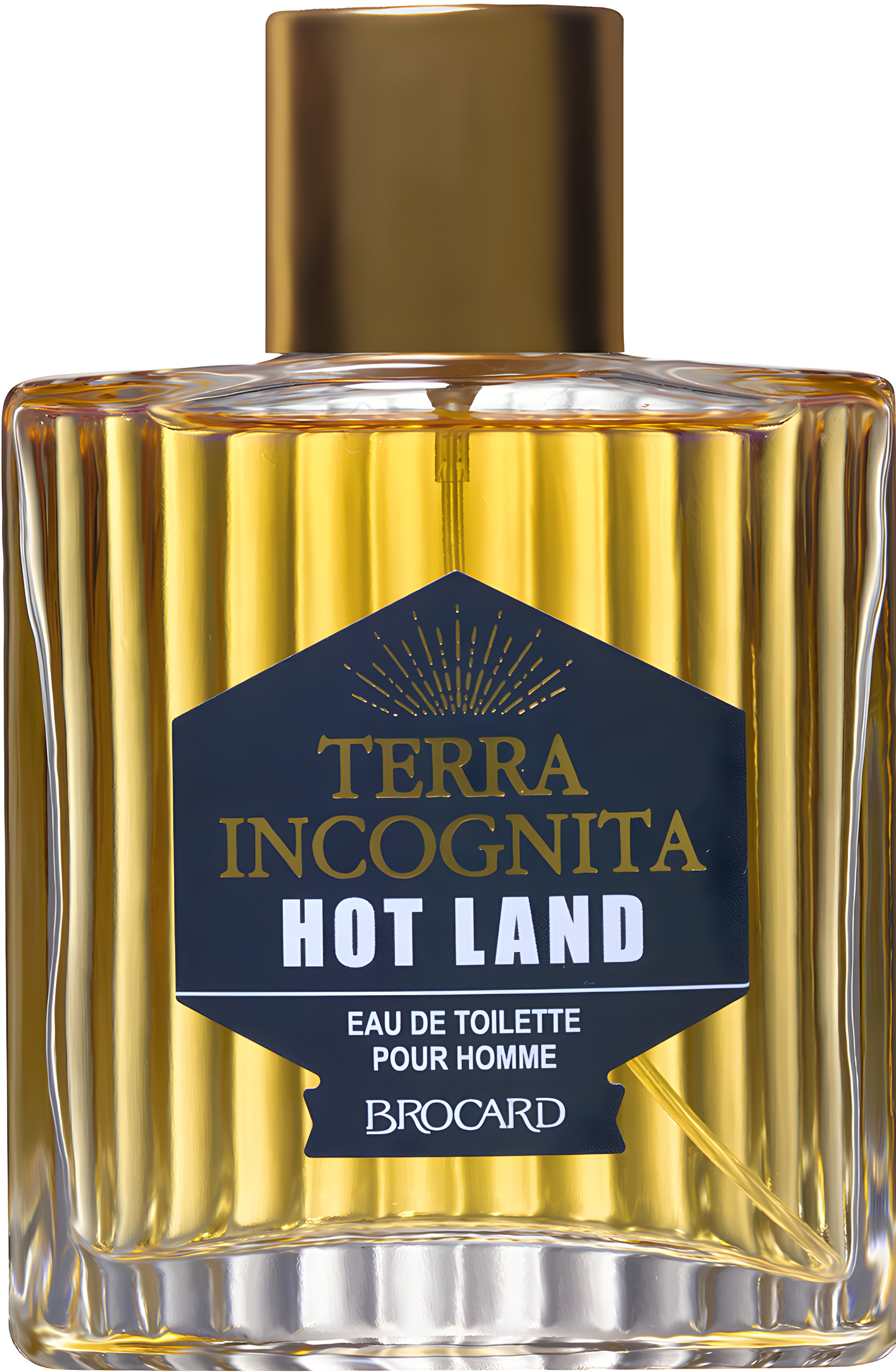 Picture of Terra Incognita Hot Land fragrance