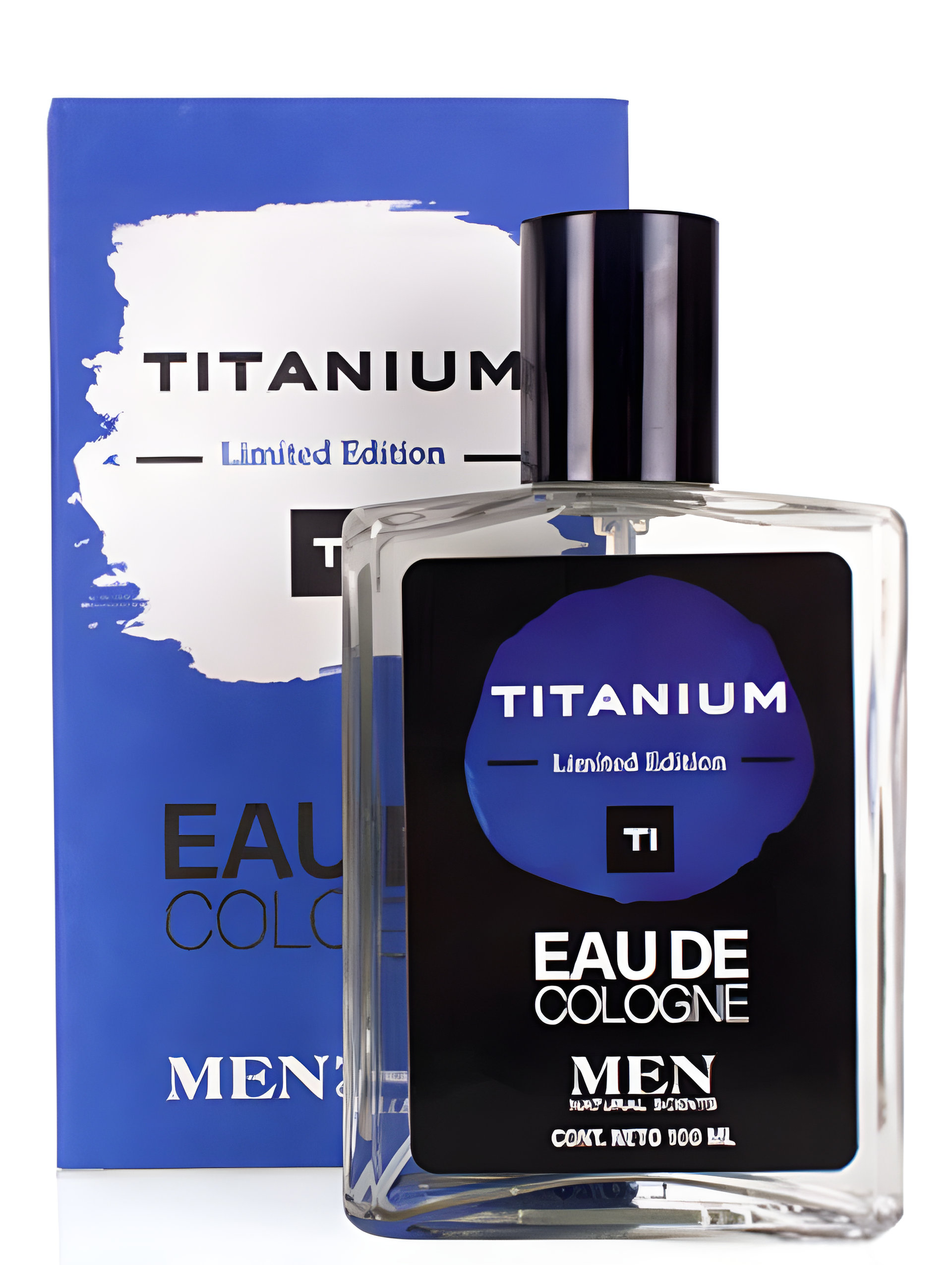 Picture of Titanium Eau de Cologne fragrance
