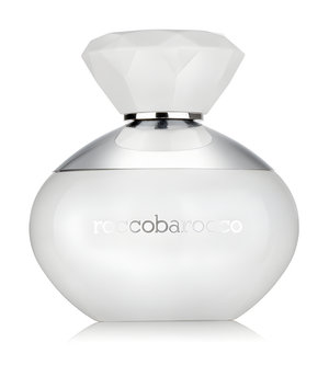 Roccobarocco White for Women by Roccobarocco perfume bottle