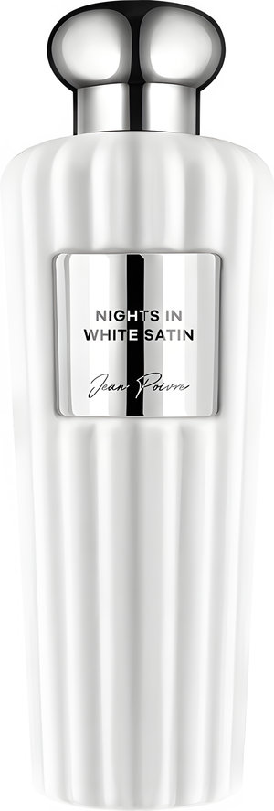 Nights in White Satin by Jean Poivre perfume bottle