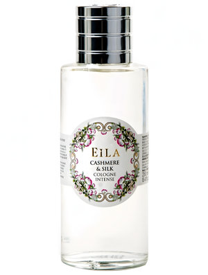 Cashmere & Silk by Eila perfume bottle