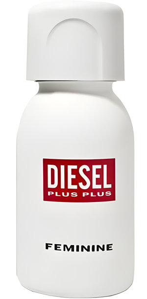 Plus Plus Feminine by Diesel perfume bottle