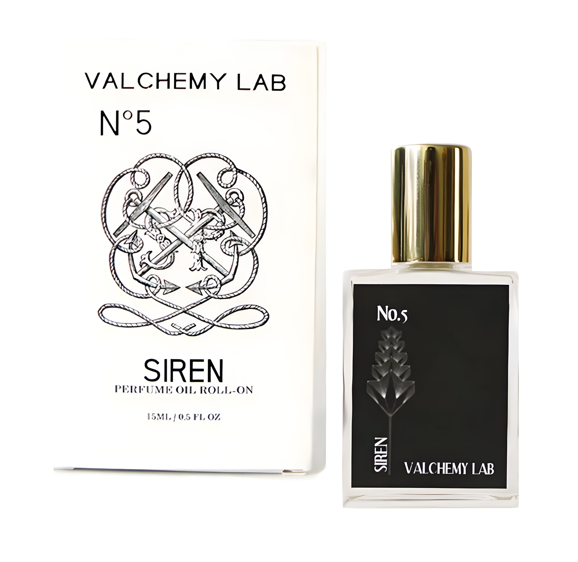 Picture of No 5 Siren fragrance