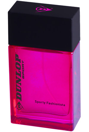 Sporty Fashionista by Dunlop perfume bottle