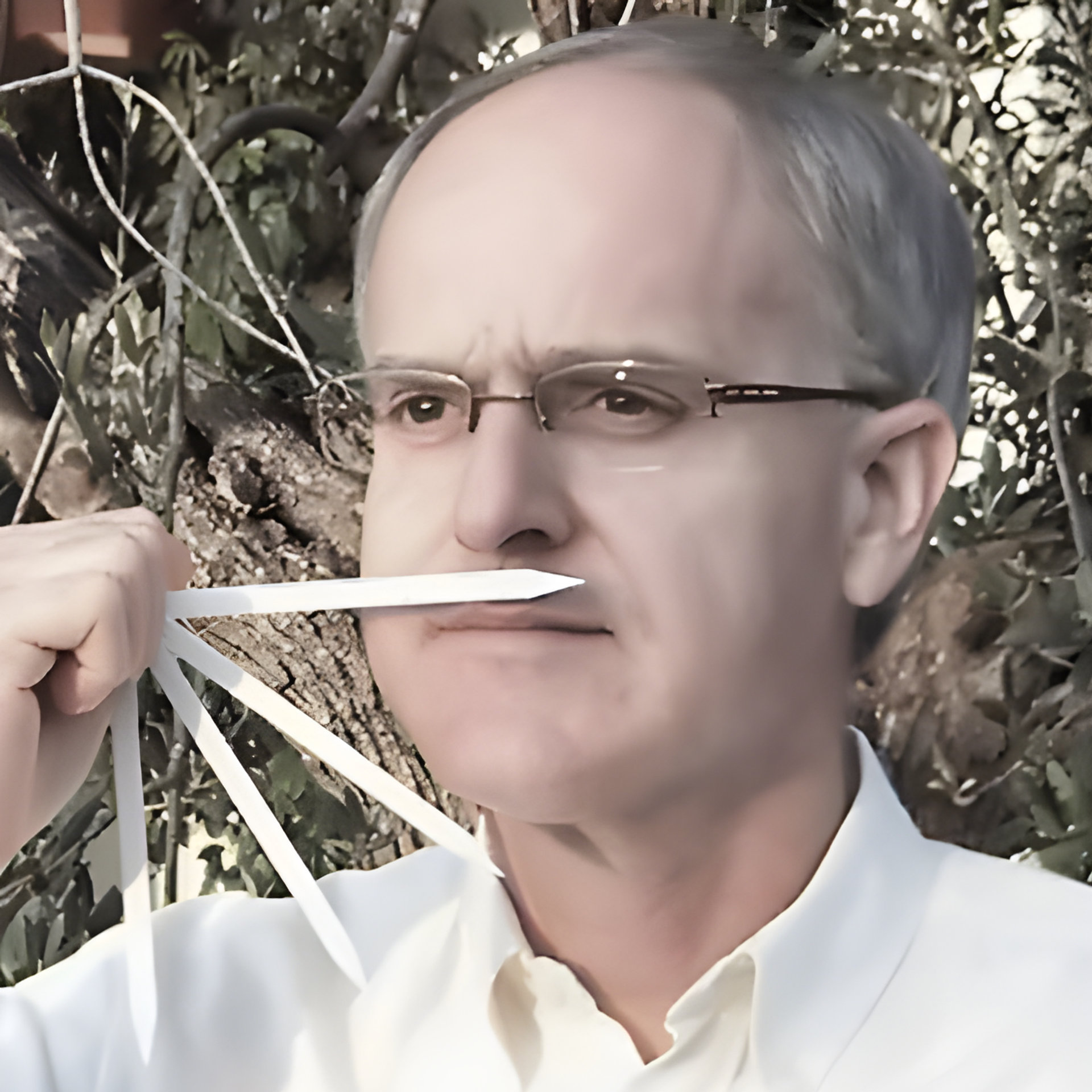 Picture of Alain Allione perfumer