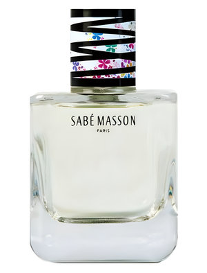 Divins Alcools Zazou by Sabe Masson perfume bottle
