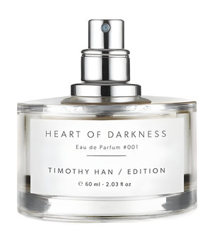 Heart of Darkness by Timothy Han Edition Perfumes perfume bottle