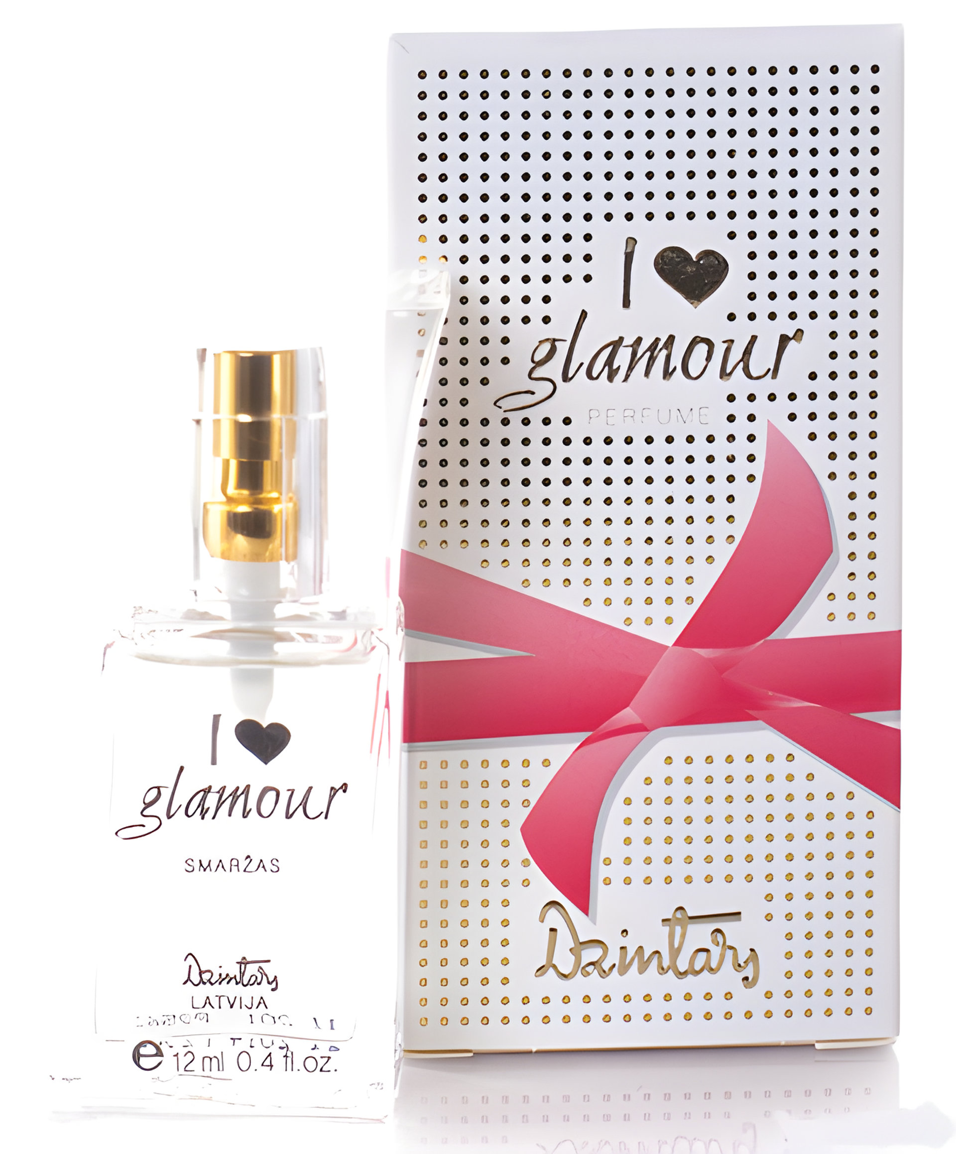 Picture of I Love Glamour fragrance