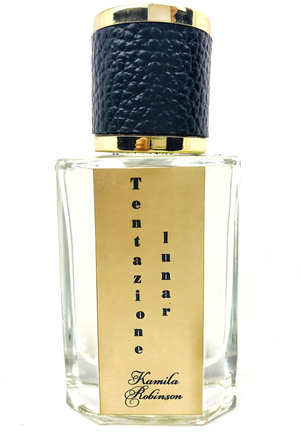 Tentazione Lunar by Kamila Robinson perfume bottle