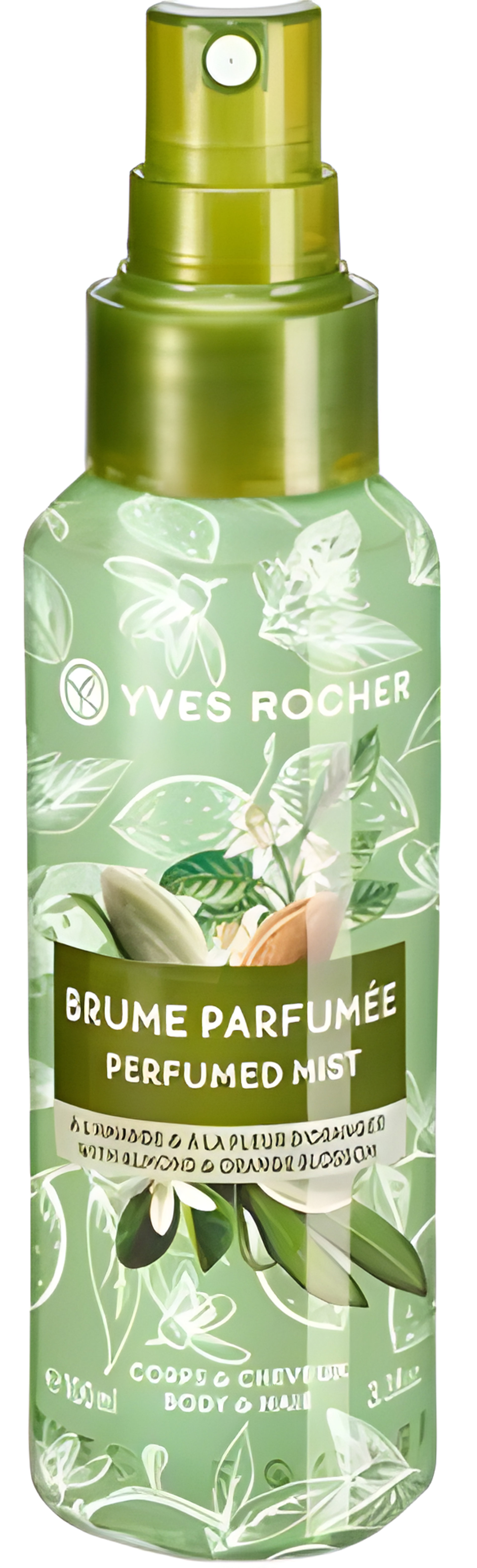 Picture of Amande & Fleur d'Oranger fragrance