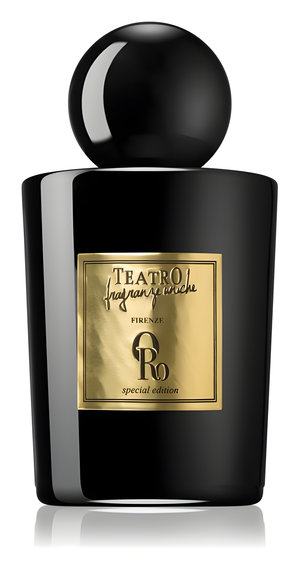 Oro by Teatro Fragranze Uniche perfume bottle