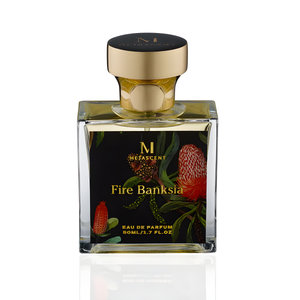 Fire Banksia by MetaScent perfume bottle