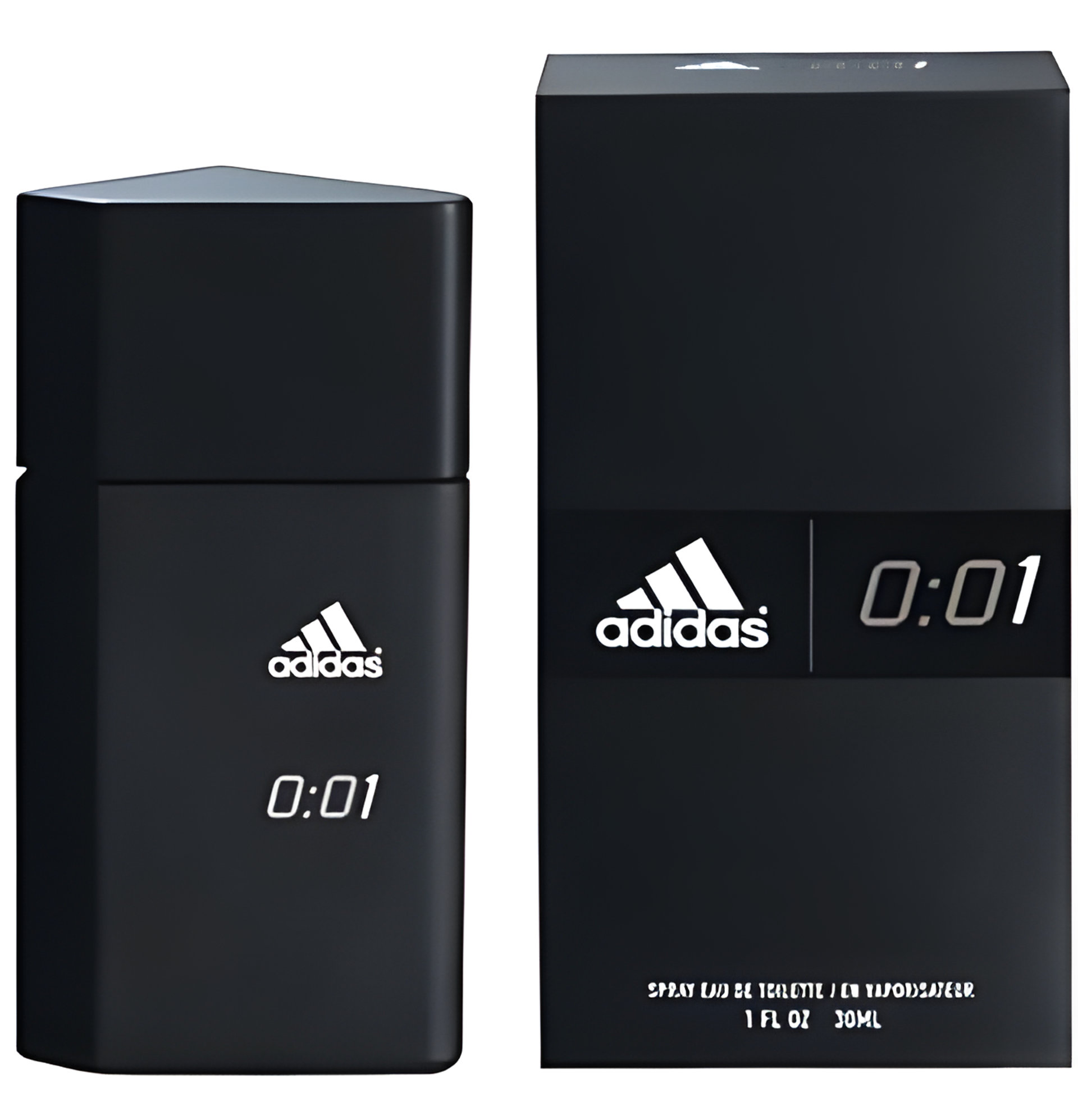 Picture of Adidas Moves 0:01 Moment of Truth fragrance